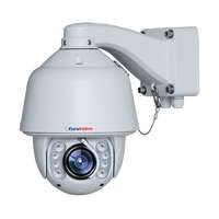 EuroVideo EuroVideo EVC-TP-SO960PANI 960p HD-CVI speed dome kamera, valós D/N, 20x-os optikai zoom, 100 m IR, 12 VDC, 3 A