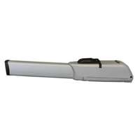 Faac FAAC F104413 413 Elektromechanikus orsós motor, oldalfüggetlen kivitel, max 2.5 méteres kapu szárnyig (elektromos zárral, zár nélkül 1.8 méter)