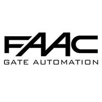Faac FAAC F107720 750 CBAC Fogaskerék szivattyú (mindkét irányba önzáró) a földberejtett olajhidraulikus motorokhoz