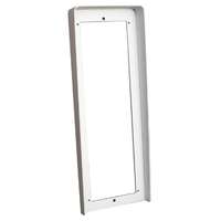 Farfisa ACI FARFISA FA/MD804 MODY esővédő keret 4 modul számára,süllyesztet