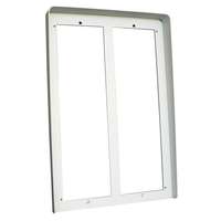 Farfisa ACI FARFISA FA/MD808 MODY esővédő keret 2x4 modul számára,süllyesztett