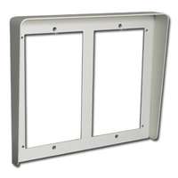 Farfisa ACI FARFISA FA/MD84 MODY esővédő keret 2x2 modul számára,süllyesztett