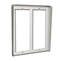 Farfisa ACI FARFISA FA/MD86 MODY esővédő keret 2x3 modul számára,süllyesztett