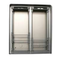 Farfisa ACI FARFISA FA/MD96 MODY esővédett falonkívüli ház 2x3 modul számára