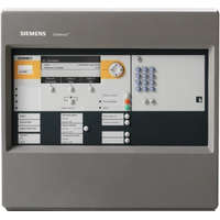 Siemens FC721-ZZ Cerberus PRO 1 hurkos tűzjelző központ, önálló működésű, max. 126 cím, eco ház