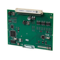  Siemens FCI2008-A1 Cerberus PRO I/O kártya moduláris tűzjelző központokhoz, 12 be-/kimenet, max. 2 A