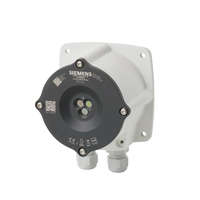 Siemens FDF242 Címezhető lángérzékelő C-NET(Cerberus PRO)/FDnet érzékelő vonalhoz, 3 piroelektromos szenzor