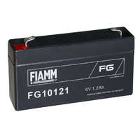  FIAMM FG10121 FIAMM akkumulátor 6V 1,2Ah