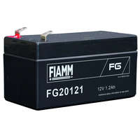  FIAMM FG20121 FIAMM akkumulátor 12V 1,2Ah