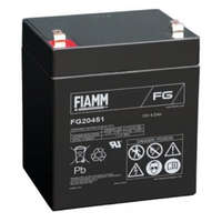  FIAMM FG20451 FIAMM akkumulátor 12V 4,5Ah