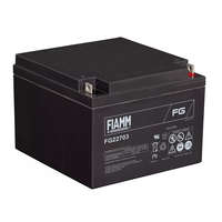  FIAMM FG22703 FIAMM akkumulátor 12V 27Ah