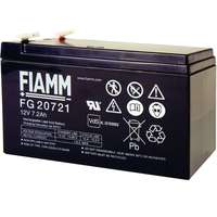 Fiamm Fiamm FG 20721 AKKUMULÁTOR, 12V.-7,2Ah, FIAMM GS