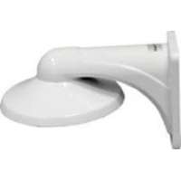 Egyéb TVE22MR dóm kamerákhoz rejtett kábelezésű vandálbiztos oldalfali konzol, fehér