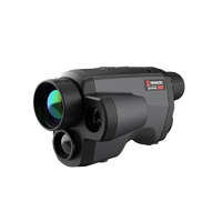  HIKMICRO GQ35L Hordozható hő- (640x512) és optikai (2MP) kamera, 10,97°x8,82°, WiFi, 0,39" kijelző, lézeres távmérő