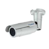 Geovision GV IP BL5310 Geovision IR kompakt kültéri IP kamera, 5 MP, 10fps@2560x1920, f=4,5-9mm, (F/1,2), IP 67, 40 m IR