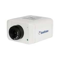 Geovision Geovision GV IP BX1300F4 1.3MP, WDR boksz kamera, f=4mm fix optikával