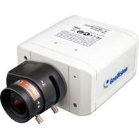 Geovision GV IP BX140DW GEOVISION, IP Box kamera, 1.0MP, WDR, 30fps, 1280x720