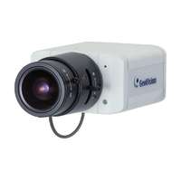 Geovision GV IP BX5300V Geovision Box kamera, 5 MP-es, WDR pro, f=4,5-10mm optika, 10 fps @ 2560 x 1920