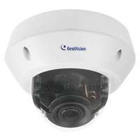 Geovision Geovision 2 MP vandálbiztos kültéri IP dome kamera, 3-9 mm optika, 12 VDC/PoE