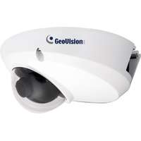 Geovision GV IP MFD3401 F2,1 3MP, beltéri mini dome, 20fps, 2048x1536, PoE, 2,1 mm, Super Low Lux, WDR, színes