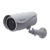 Geovision 1,3 Mp Geovision IR kompakt IP kamera, Fix 3mm objektív, valós D&N, 5 VDC/PoE