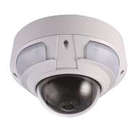 Geovision GV IP VD1540 Geovision IP vandálbiztos dome kamera, 1,3 MP, 30fps@1280x1024, f=3-9mm, (F/1,2)