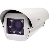 Geovision GV LPR CAM 10A Speciális Rendszámfelismerő kamera, IP66 ház+konzol, 5-50mm optika, BNC