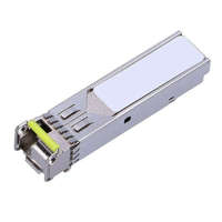  Hikvision HK-SFP-1.25G-20-1550 Monomódusú SFP, simplex LC, 1.25G, TX1550 nm/RX1310 nm