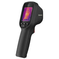  HIKMICRO HM-TP31-3AUF-E1L Hordozható thermográfiai kamera, 160x120, 37,2°x50°, 2,4" kijelző, -20°C–550°C