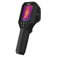  HIKMICRO HM-TP52-3AXF/W-B2L Hordozható thermográfiai kamera, 256x192, 37,2°x50°, 3,2" kijelző, -20°C–550°C, wifi