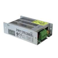 Inim IMB-IPS12060S Kapcsolóüzemű tápegység; 230 V AC / 13,8 V DC; max. 3 A terhelés