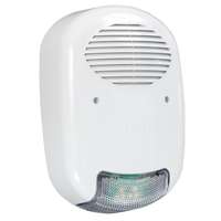 Inim Inim IMB-IVY/BF Kültéri hang-fényjelző, akkus, buszos SmartLiving v3 központokhoz, habvédett,109 dB