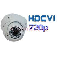 Videosec Videosec IRD-136 D&N IR Dome HDCVI Camera 720p