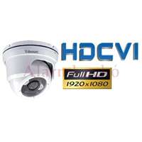 Videosec Videosec IRD-230 WDR IR DOME HDCVI Camera 1080p