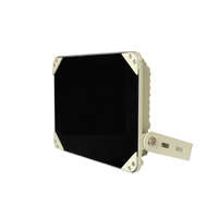  Nestron IRLBS30/180/230 Kültéri infralámpa, szögletes, 30°, 180 m, IP66, -30°C/+50°C, 230 VAC, fehér
