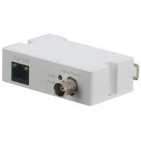 Dahua LR1002-1ET Ethernet over Coax (EoC) konverter, adó egység, 1 RJ45 10/100 / 1x BNC, PoE támogatás