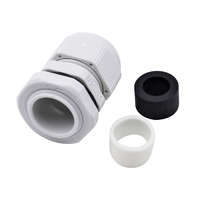 Nestron NPN-CG1-M20X15 Tömszelence, M20x1.5, 4-8mm és 10-16mm gyűrűvel, IP68
