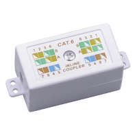 Nestron NPN-IL-1C6U-TC Kábel toldó, árnyékolatlan, Cat6, krone IDC