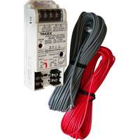 Takex TAKEX PB10NS MINI infrasorompó - 10m hatótávolság, 12mm átmérőjű lyukba rejthető, süllyesztett adó-vevő pár, érzékenység állítható