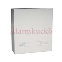 DSC DSC PC510E Fém doboz (régi PC585 gyári doboza)
