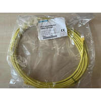 Siemens Siemens LI02YS(ST)CY 4x2x0.15 GE Patch kábel cat5e, 6m, sárga