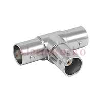 Provision PROVISION-ISR PR-C02 BNC T csatlakozó BNC dugó - 2 BNC dugó