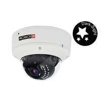 Provision PROVISION-ISR PR-DAI251IP5VF Dark-Sight inframegvilágítós kültéri vandálbiztos 5 megapixeles IP dome kamera