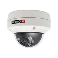 Provision PROVISION-ISR PR-DAI331IP536 Dark-Sight inframegvilágítós kültéri vandálbiztos 3 megapixeles IP dome kamera