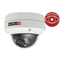 Provision PROVISION-ISR PR-DAI340IP536 Eye-Sight inframegvilágítós kültéri vandálbiztos 4 megapixeles IP dome kamera