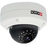 Provision PROVISION-ISR PR-DAI390IP04 inframegvilágítós kültéri vandálbiztos IR 2 megapixeles IP dome kamera