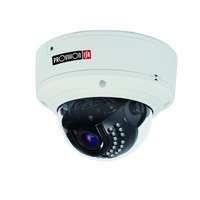 Provision PROVISION-ISR PR-DAI390IPAVF X-Sight inframegvilágítós kültéri vandálbiztos 2 megapixeles IP dome kamera