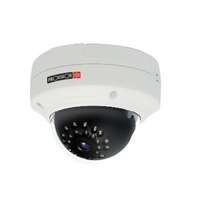 Provision PROVISION-ISR PR-DAI480IPE28 inframegvilágítós kültéri vandálbiztos IR 1 megapixeles IP dome kamera