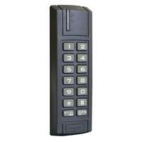 Roger ROGER PR311SE proximity olvasó beépített vezérlővel, EM 125 kHz, billentyűzet, egy átjáró kétirányú vezérlése