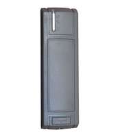 Roger ROGER PRT12EM BK kültéri proximity olvasó terminál, 125 kHz (UNIQUE), egy átjáró kétirányú vezérlése, önálló vagy terminál módú működés